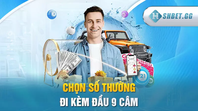 Chọn số thường đi kèm đầu 9 câm