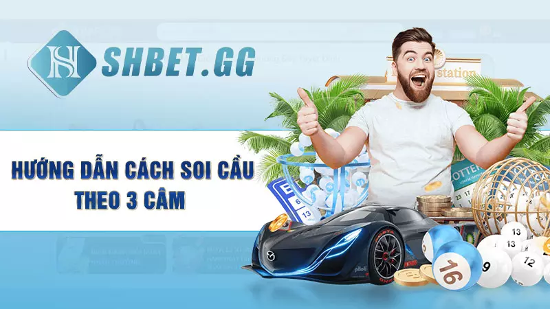 Hướng dẫn cách soi cầu theo 3 câm