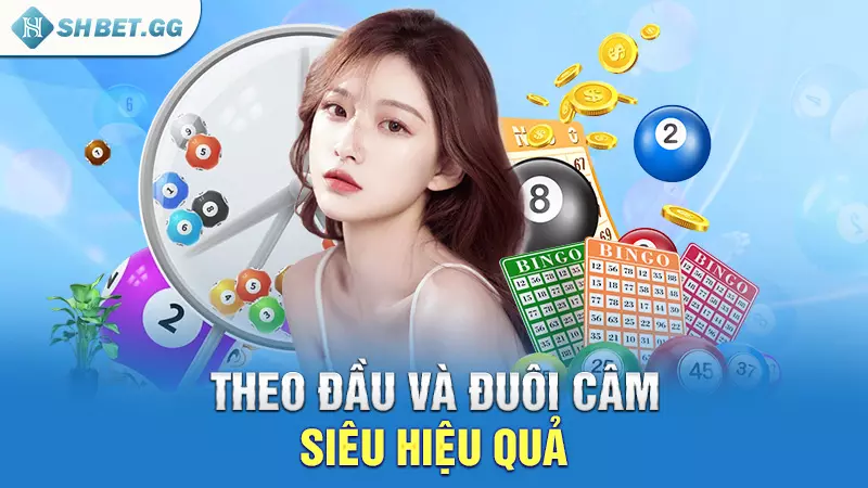 Theo đầu và đuôi câm siêu hiệu quả