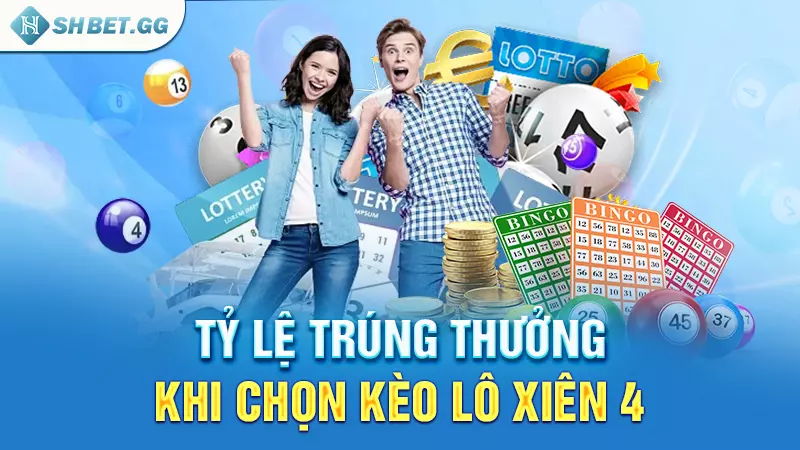 Giải đáp đánh cược lô xiên 4 ăn bao nhiêu?