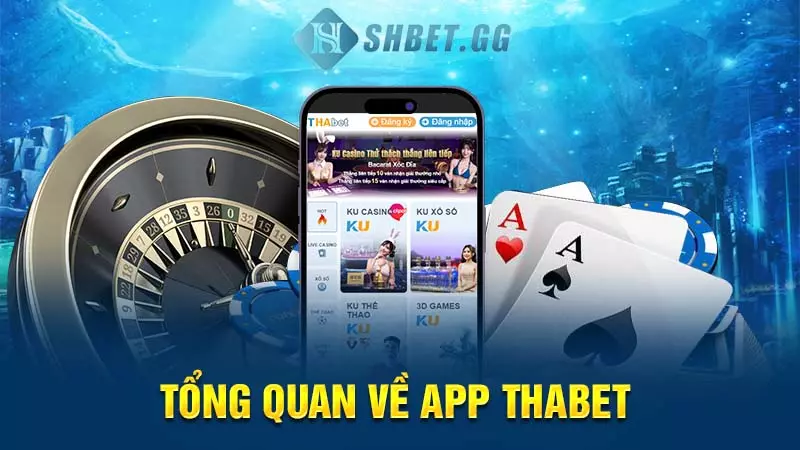 Tổng quan về app Thabet